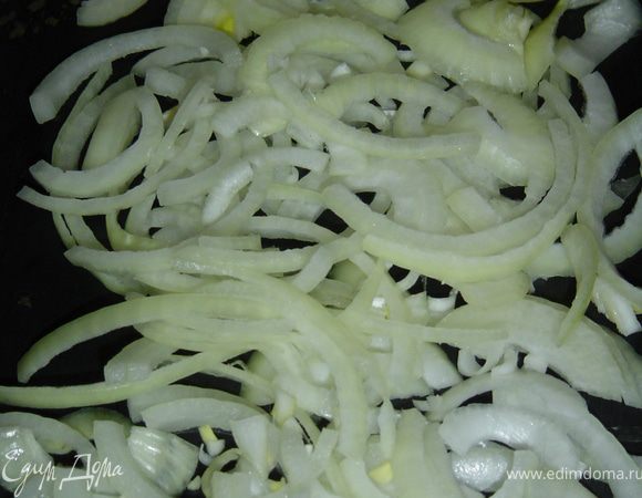 выкладываем на противень.