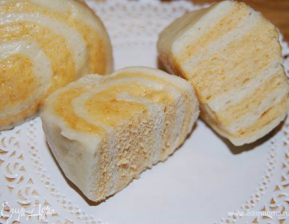 Духовые пампушки для остывания накроем льняным полотенцем,паровые остудим до комнатной температуры. Пампушки довольно сытные, хороши к китайским мясным блюдам с их разнообразными соусами. Приятного аппетита!