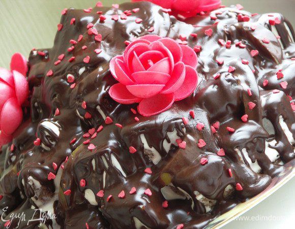 Или тортик...