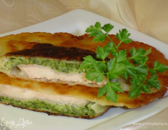 А теперь можно сытно поужинать!
Приятного аппетита!