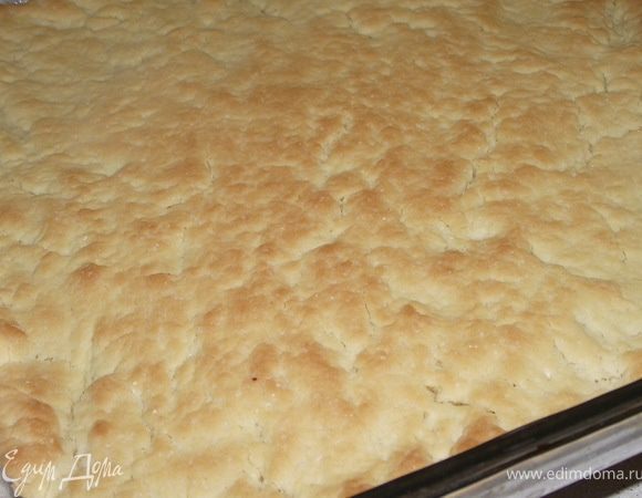 Поставить его на 5-7 минут в духовку