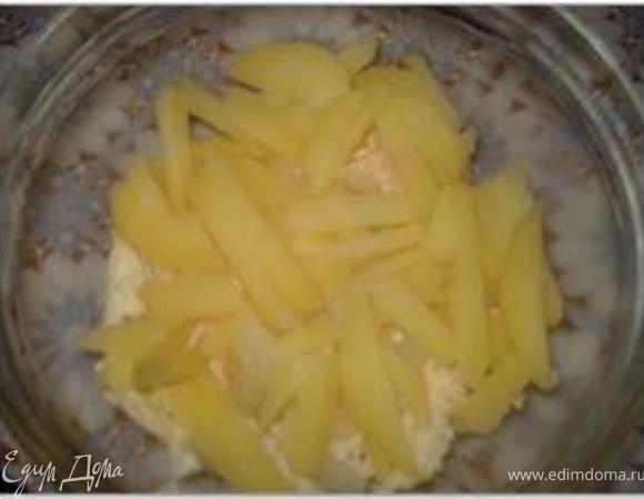 - картофель