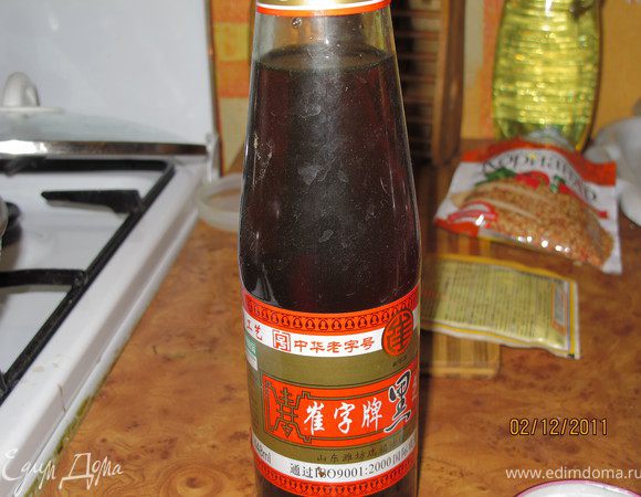 Вот такое кунжутное масло я покупала в Китае.