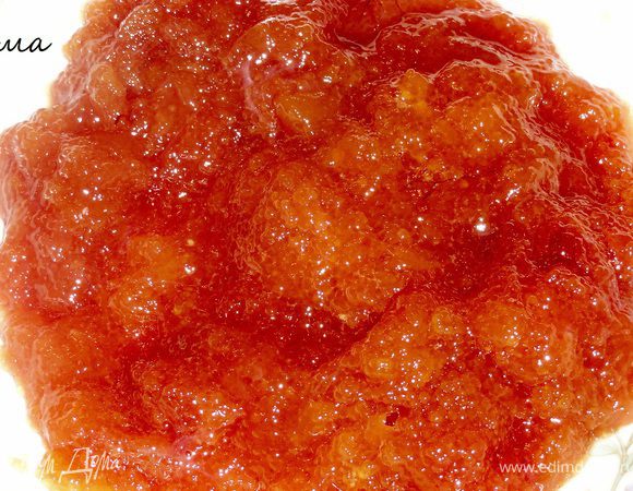 У икры удалите пленки.