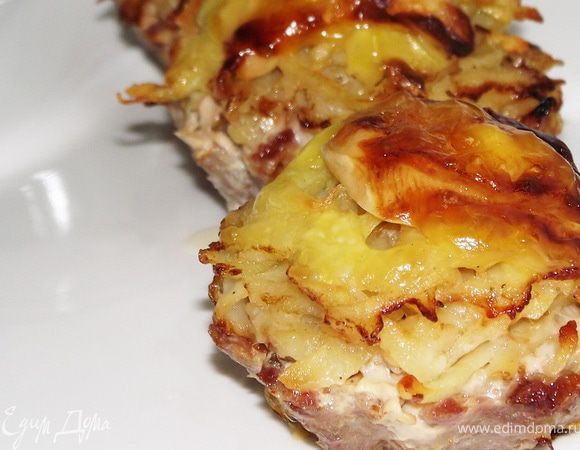 Печь до готовности