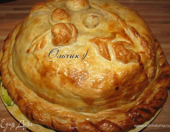 Вот он - долгожданный)))