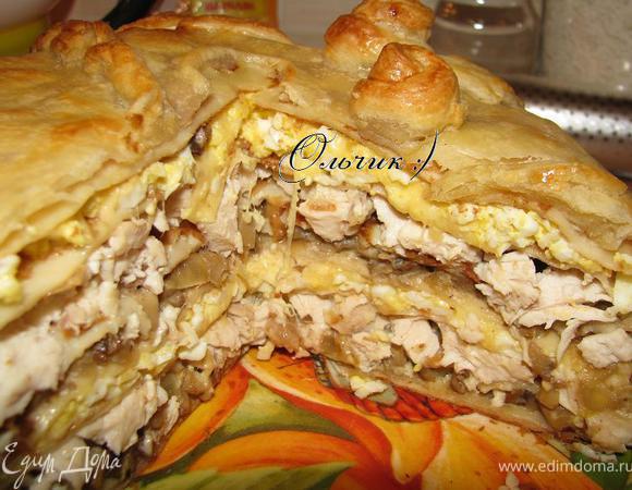 Угощаемся!)))