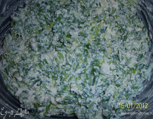 ...всё хорошо перемешать