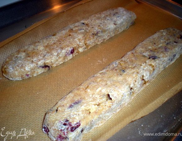 Выложить на противень,застеленный бумагой.