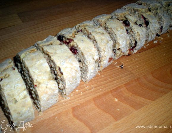 Остудить и нарезать ломтиками.