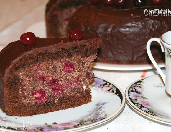 Оставьте немного настояться. Наслаждайтесь этим великолепным лакомством!