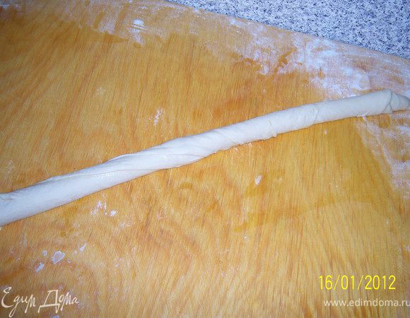 ...завернуть в рулет