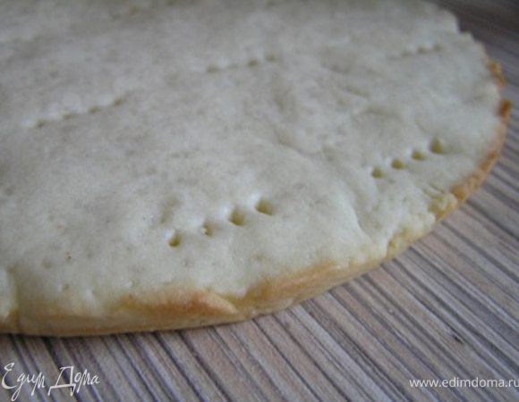 Выпекать при 180*С около 15 минут. Остудить.