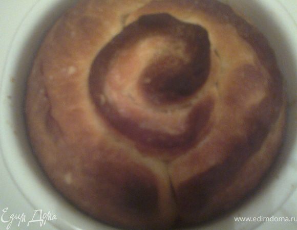 И"выскочила"через 20 минут.