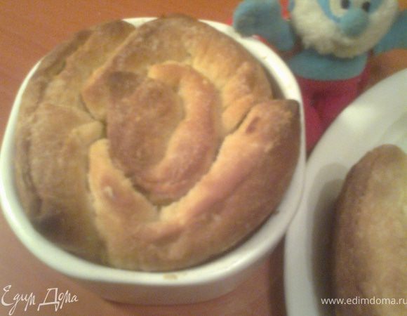 Маленькую порцию мы подарили свекрови-очень удобно!