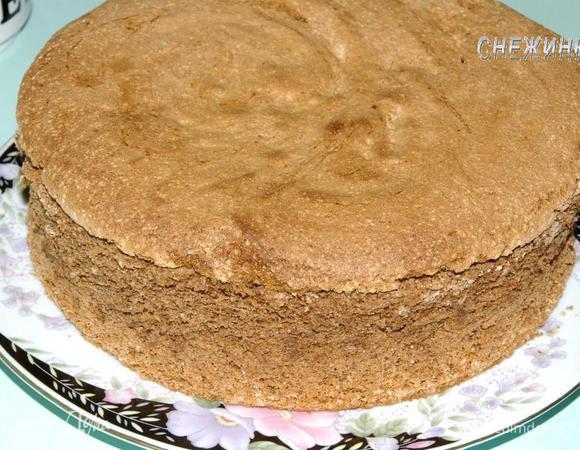 Накрываем верхушкой, слегка прижимаем.