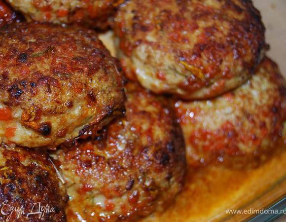 Запекаем в разогретой до 180-190градусов духовке 20-25 минут.