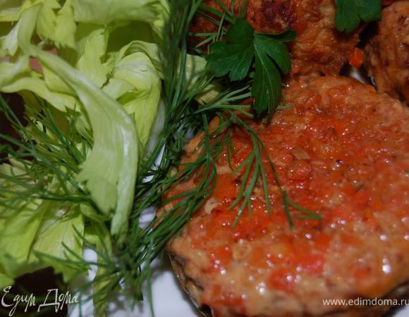 Пробуем основательно и рекомендуем к приготовлению любителям вкусной и полезной еды! :)