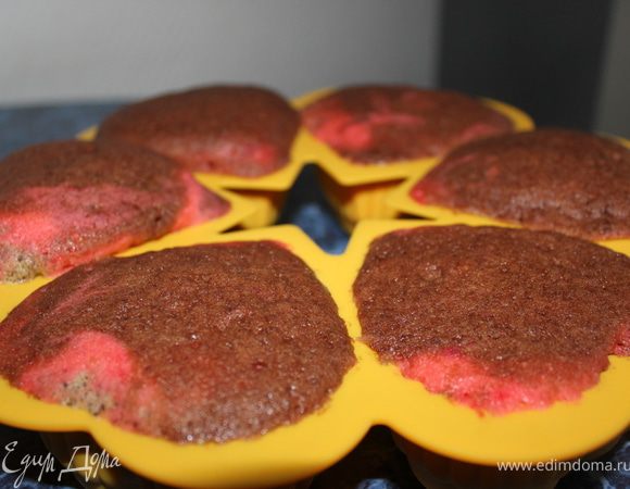 Вот такие вот красавцы поднялись.