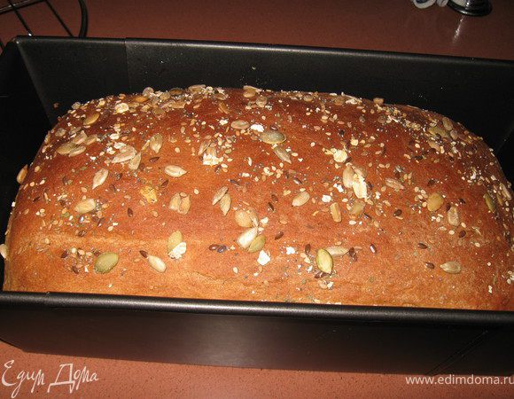 Выпекала 40 мин при 200 гр.