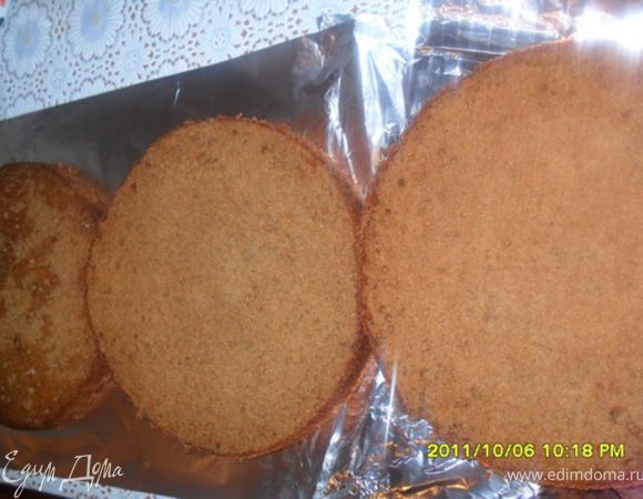 Очень высокий бисквит получается, я люблю его выпекать в мультиварке.