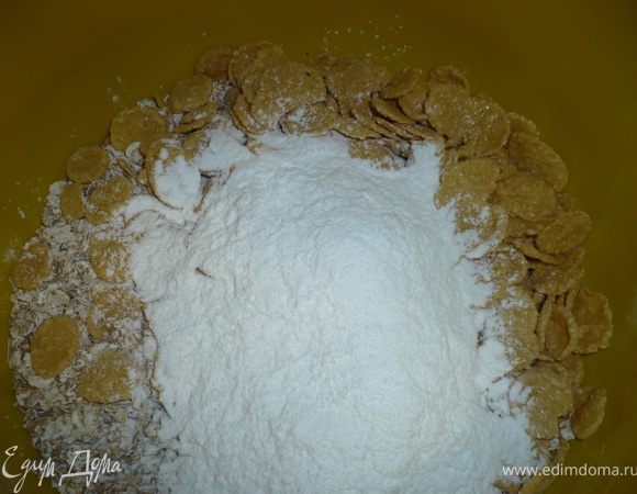 сахарную пудру