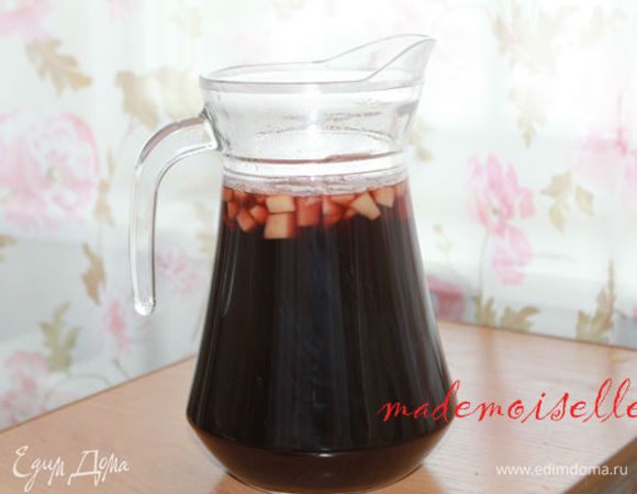 Перелить в сосуд и дать еще немного постоять.