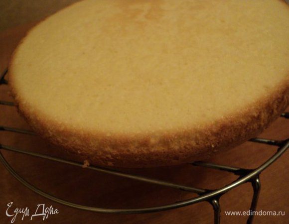 Охладить на решетке.