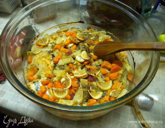 Приятного вам аппетита. 