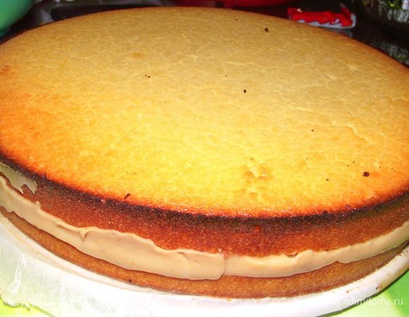 После застывания, вынуть из разъёмной формы, выглядит он вот так.