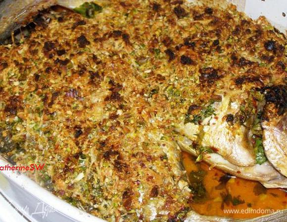 Запекаем в духовом шкафу на среднем или нижнем уровне 20 минут при 250 градусов. Сказать, что блюдо получилось - ничего не сказать! Это и аромат, и радуга красок, и сочетание текстур, и вкус! Я получила праздник обычным будничным вечером)))