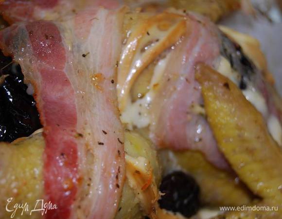 Такой она стала через час запекания.