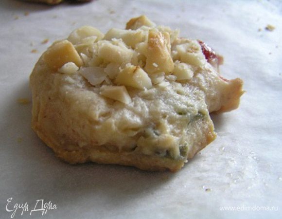 Выпекать при 180*С около 20 минут. Остудить.