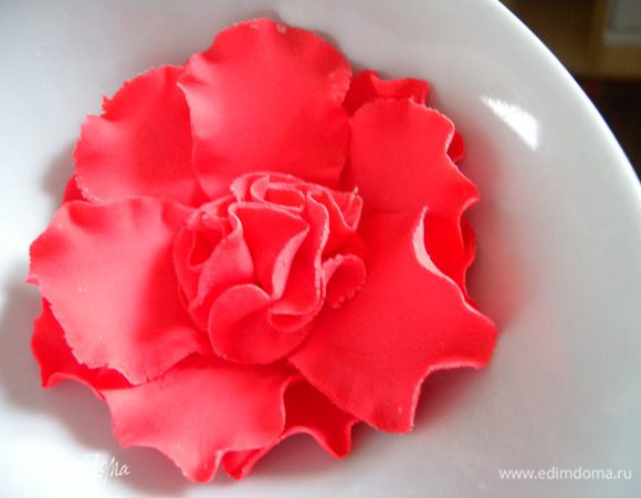 14. Опять "клей"... и серединку...