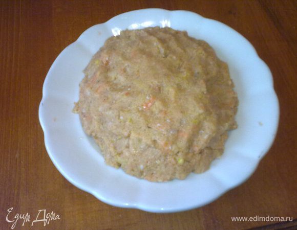 Все перемешать.