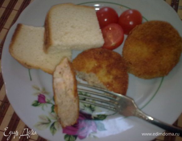 Все! Приятного аппетита!