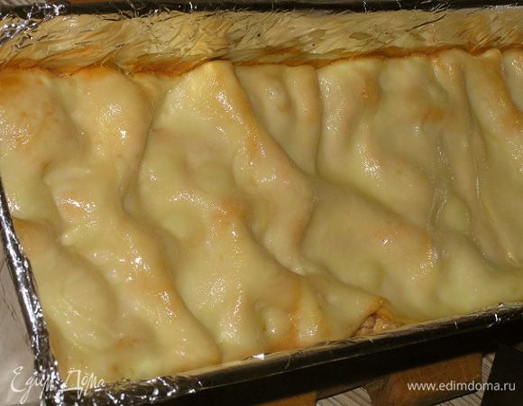 Выпекать в разогретой духовке до 180*С 25-30 минут. 