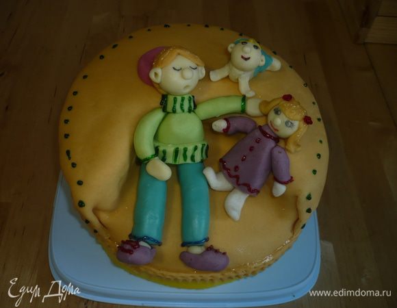 сделаем последние штрихи гелевым карандашом и всееееееее, готово:-)