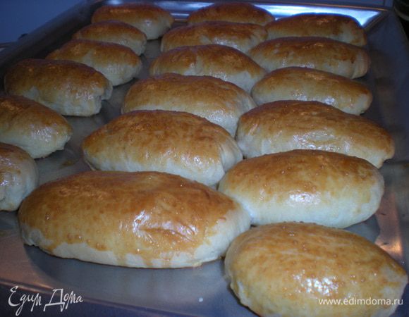 Выпекать при температуре 190-200 гр. минут 20.