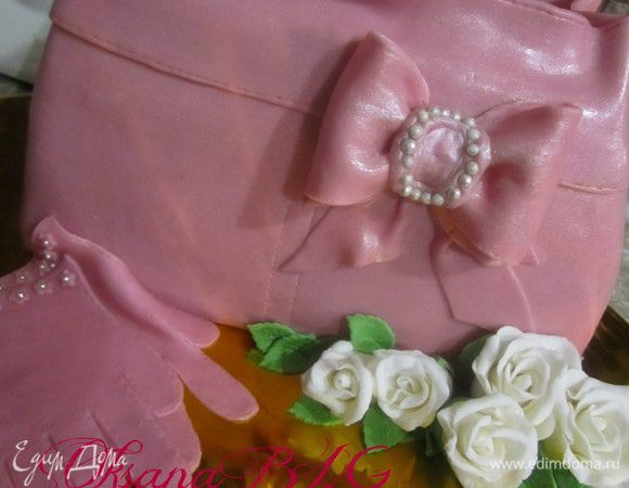 Добавить цветы, перчатки.