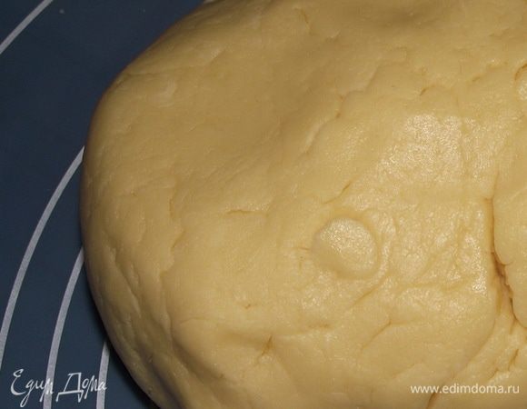 Замесить тесто