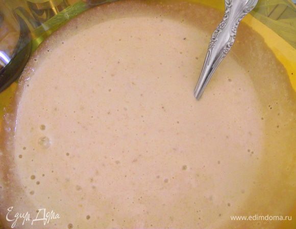 С бананом сделать всё тоже самое, только его конечно же не надо варить, а просто отчистить от шкурки:)