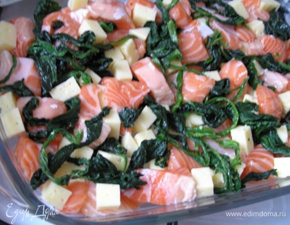 А потом мне захотелось все перемешать :))