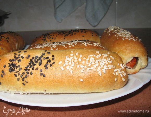 Выпекайте при 180°C 15–20 мин.