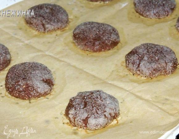 Выпекаем при 170С около15 минут.