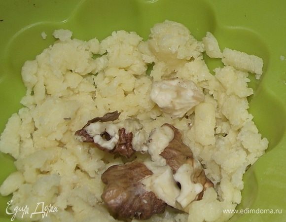 Вкидываем орехи