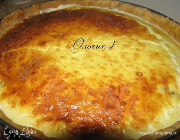 Выпекаем 1 час при 180.