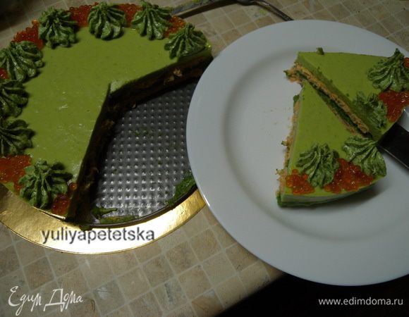 Порезать на кусочки. 