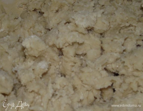 Мешаем ложкой ,у нас вот так получается