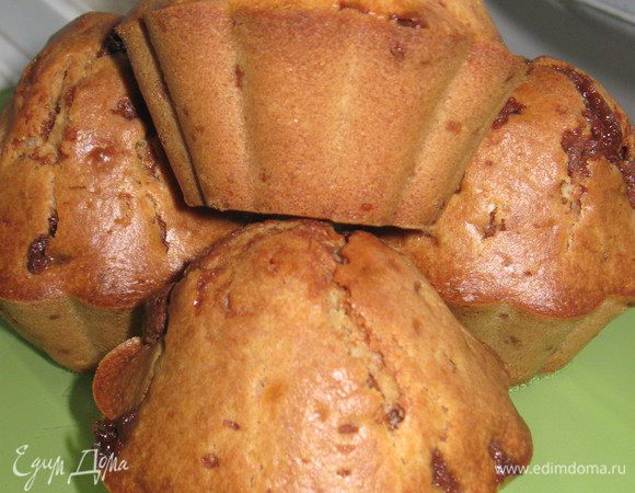 <font style="vertical-align: inherit;"><font style="vertical-align: inherit;">Выпекаем 25–30 минут при 175°C.</font></font>